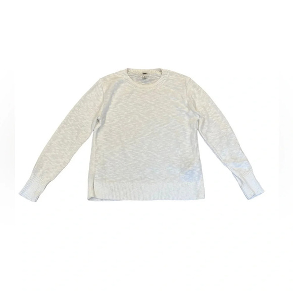 J crew crew neck beach sweater NWT
Size x small
White - Picture 1 of 6